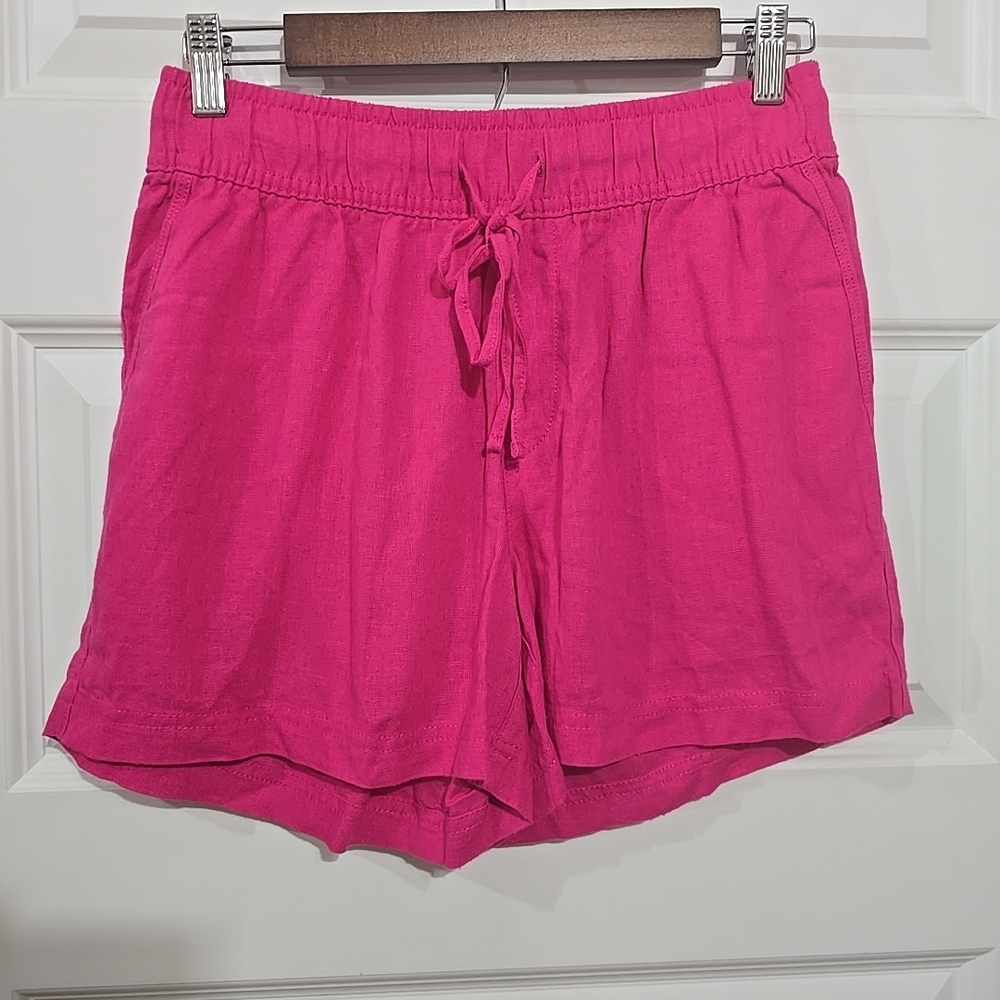 Gap Pink Women's Shorts XS With‎ Pockets.